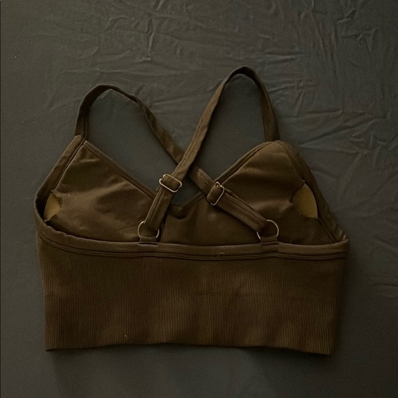 Darc Sport Dual Wolf Everson Seamless Sierra Bra - Picture 4 of 9